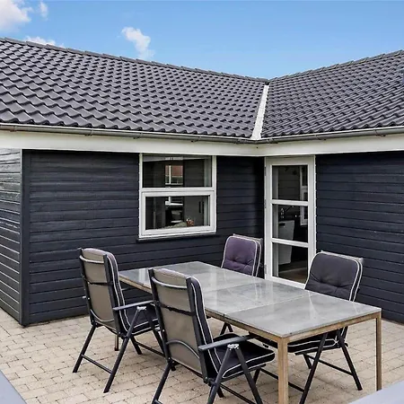 Tatil Evi 409-thisted-flyndervej-8