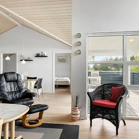 409-thisted-flyndervej-8 Casa de Férias