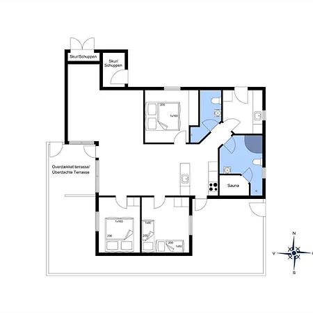 Tatil Evi 409-thisted-flyndervej-8